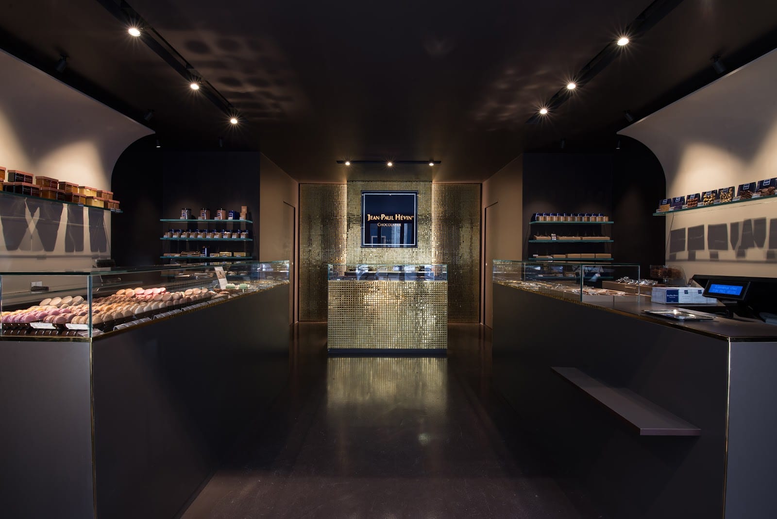 Jean-Paul Hévin Chocolatier Pâtissier