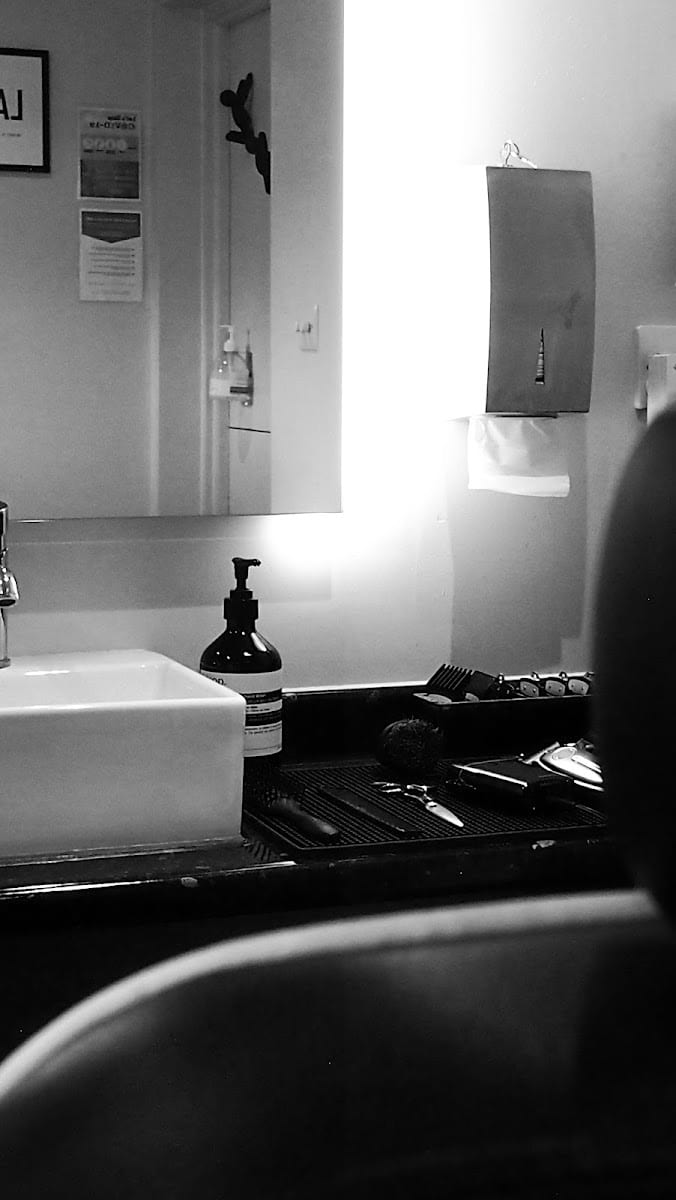 Distinct Barbering