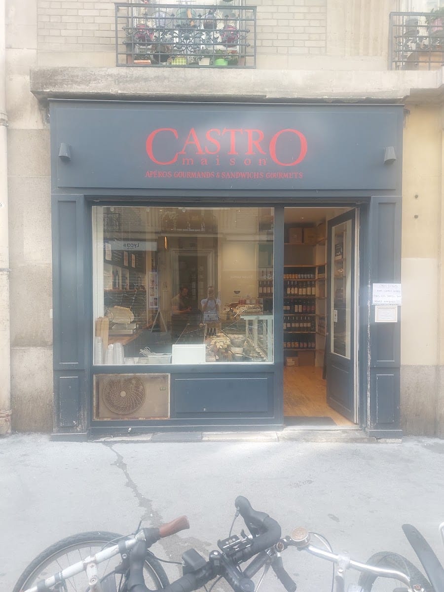 Maison Castro (Epicerie fine / Sandwicherie), photo 2
