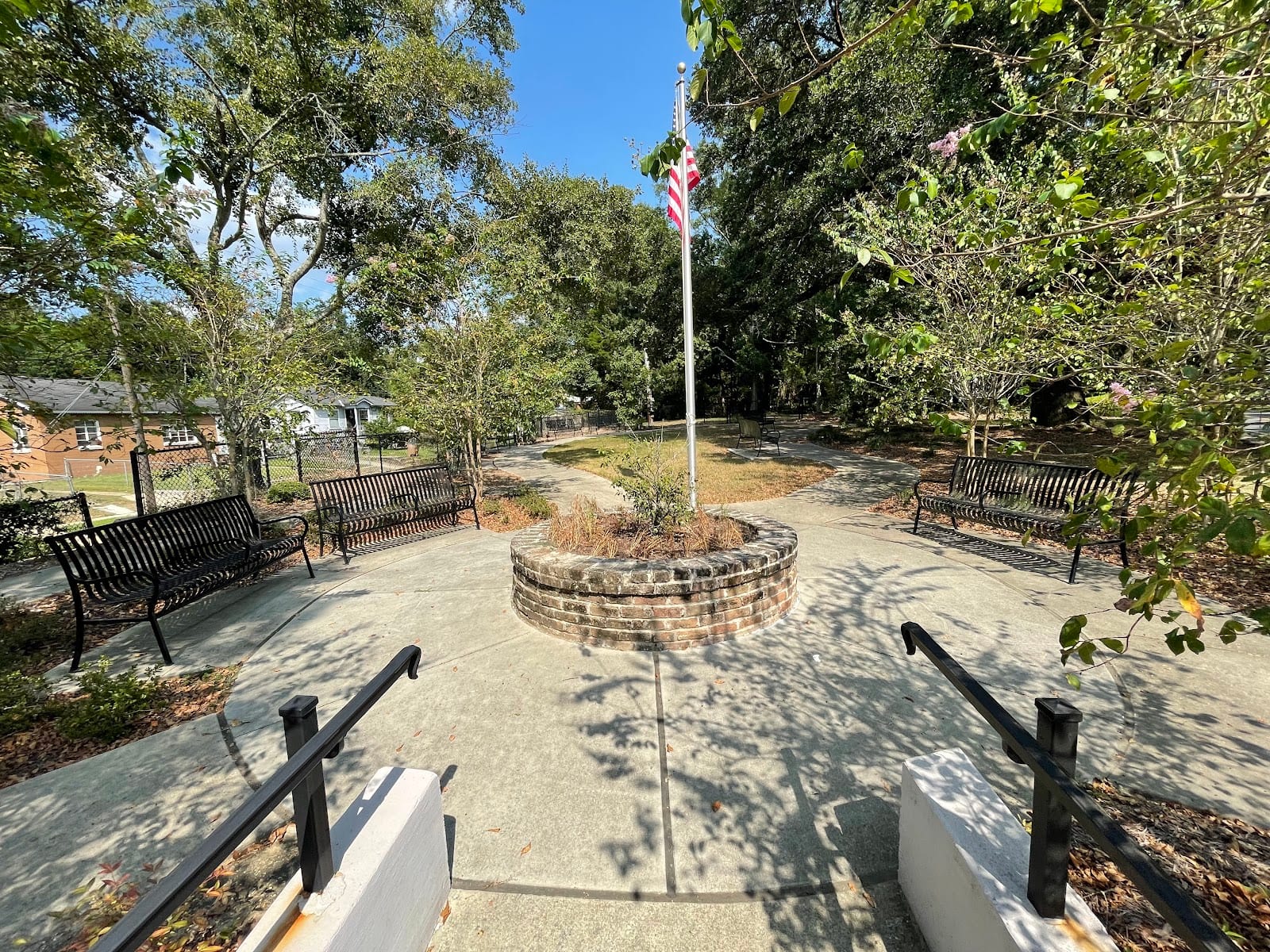 Congress Street St Stephens Rd Mini Park, photo 2