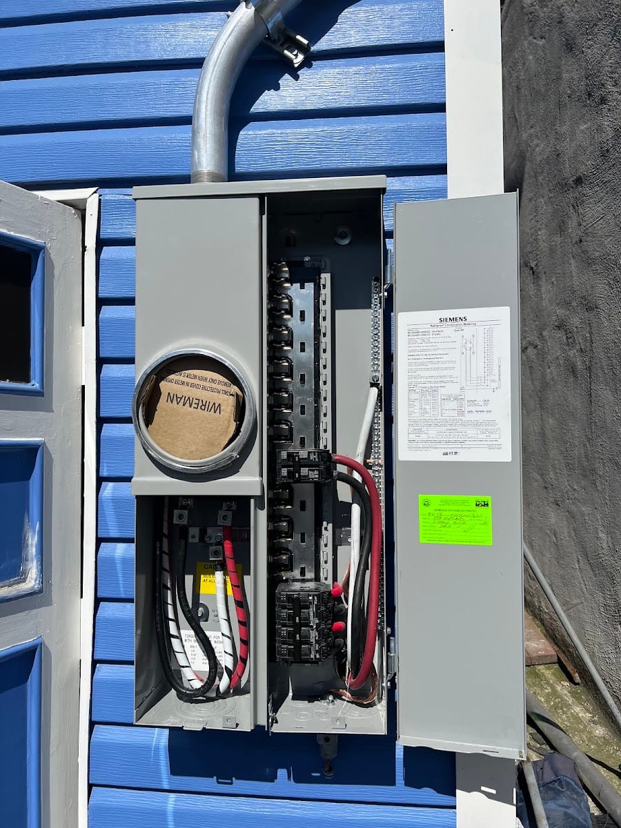 Mercy Electric, photo 2