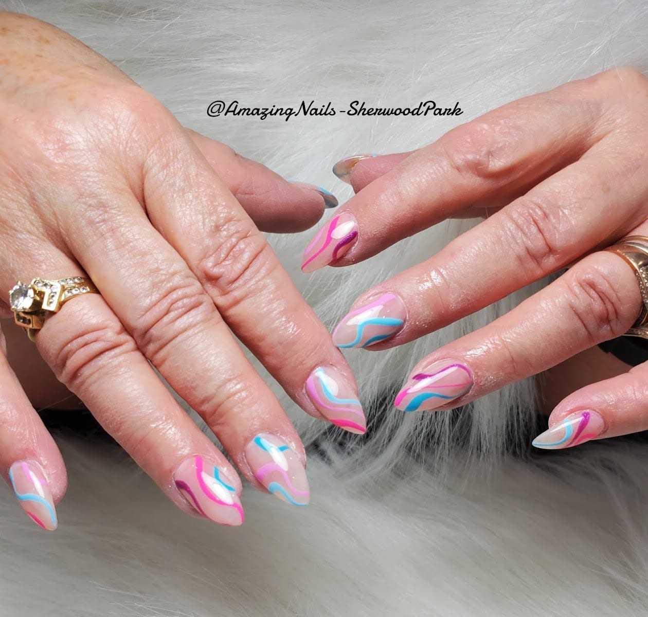 Amazing Nails & Spa