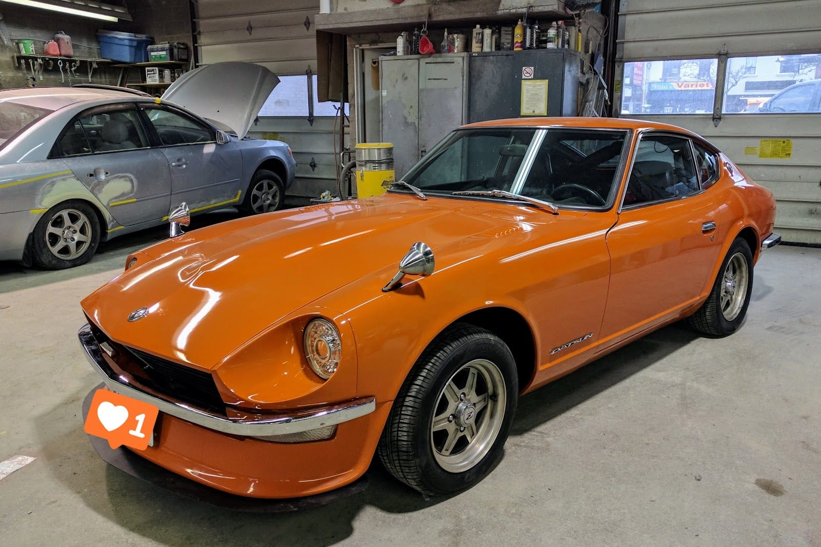 M & S Auto Refinishing Ltd