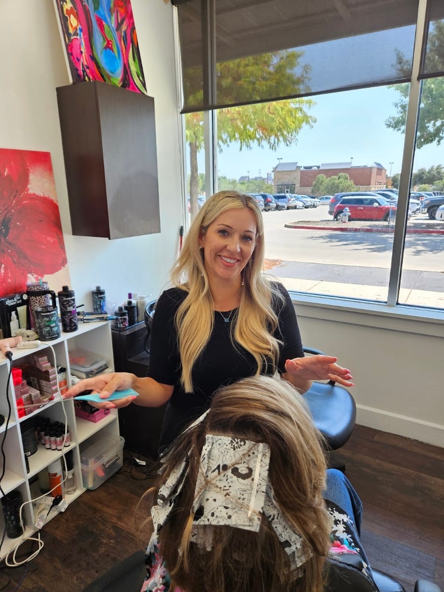 Mermaid Hair Salon