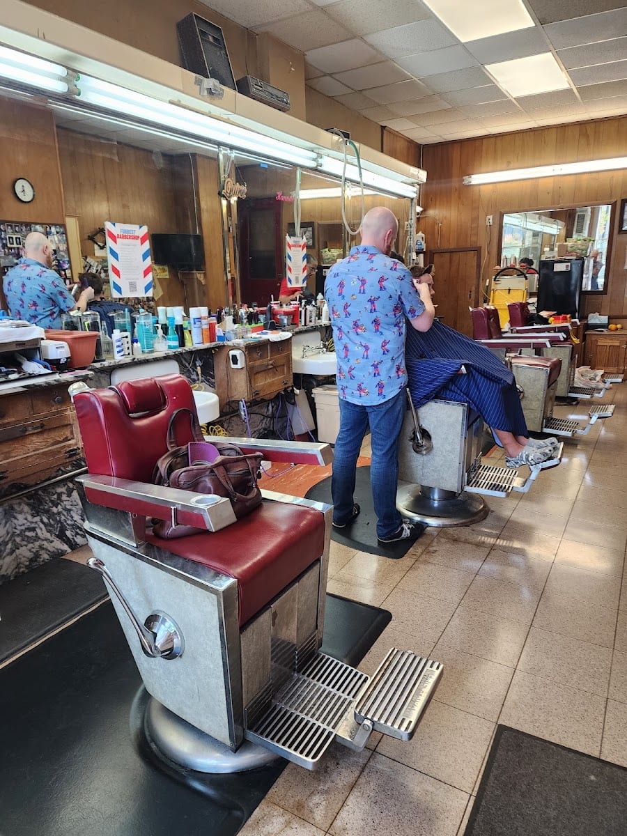 Forrest Barber Shop
