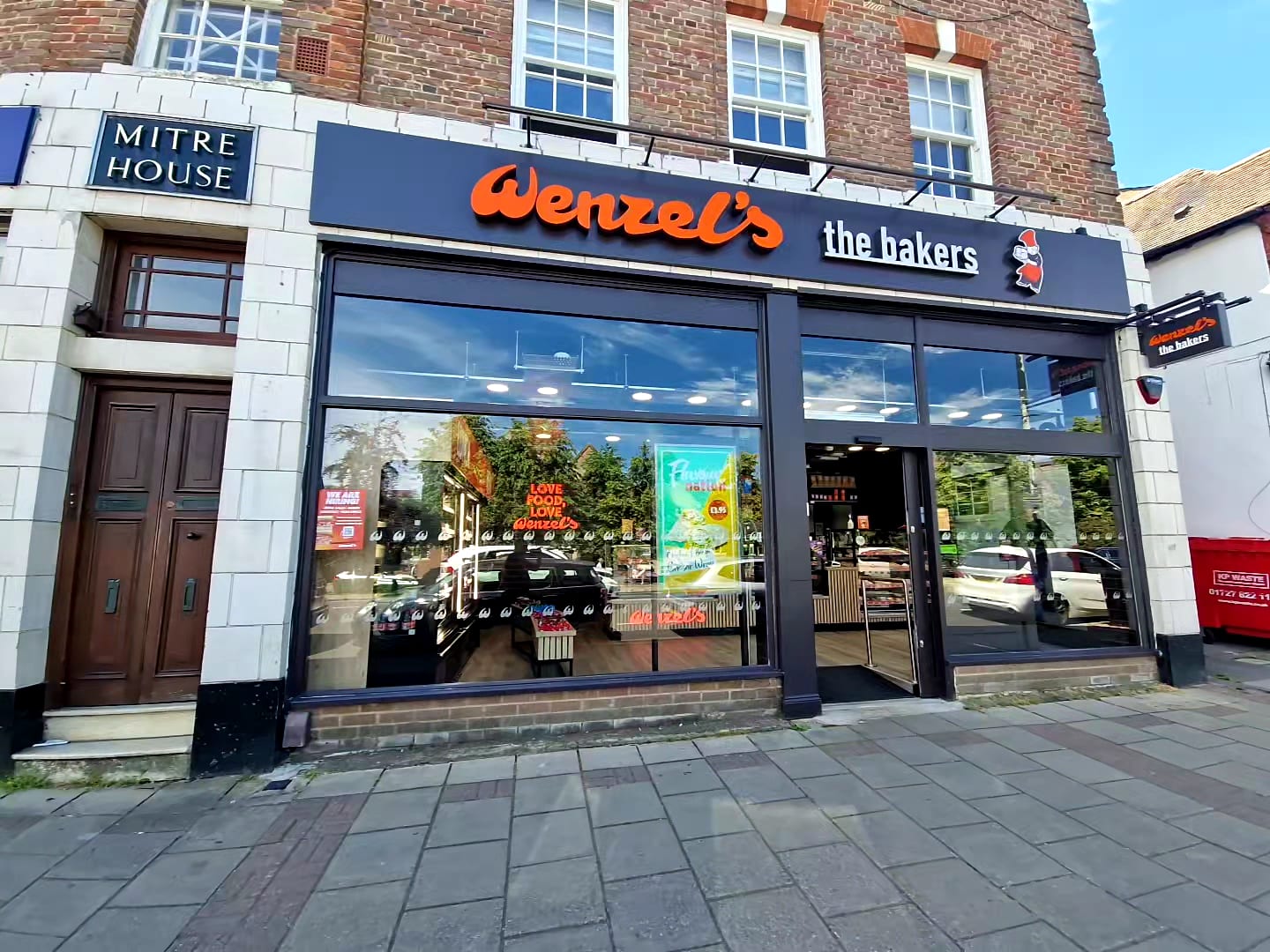 Wenzel's the Bakers Harpenden, photo 2