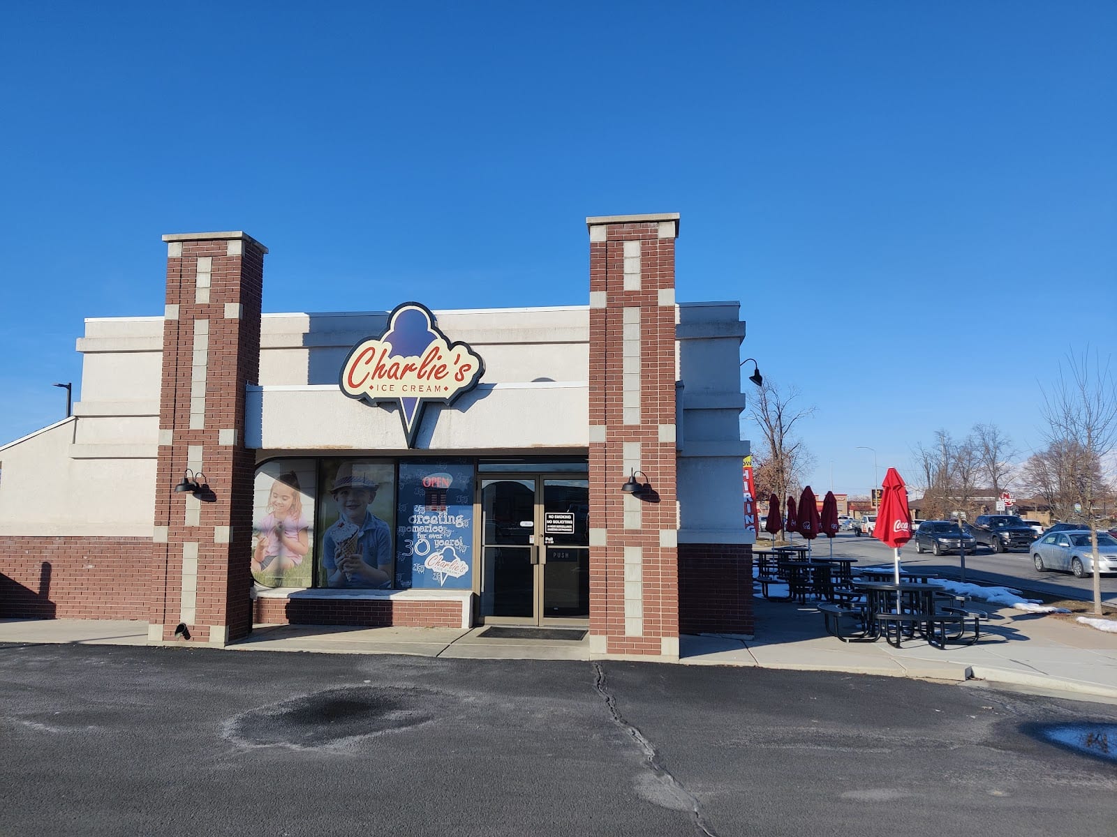 Charlie's Supreme Ice Cream