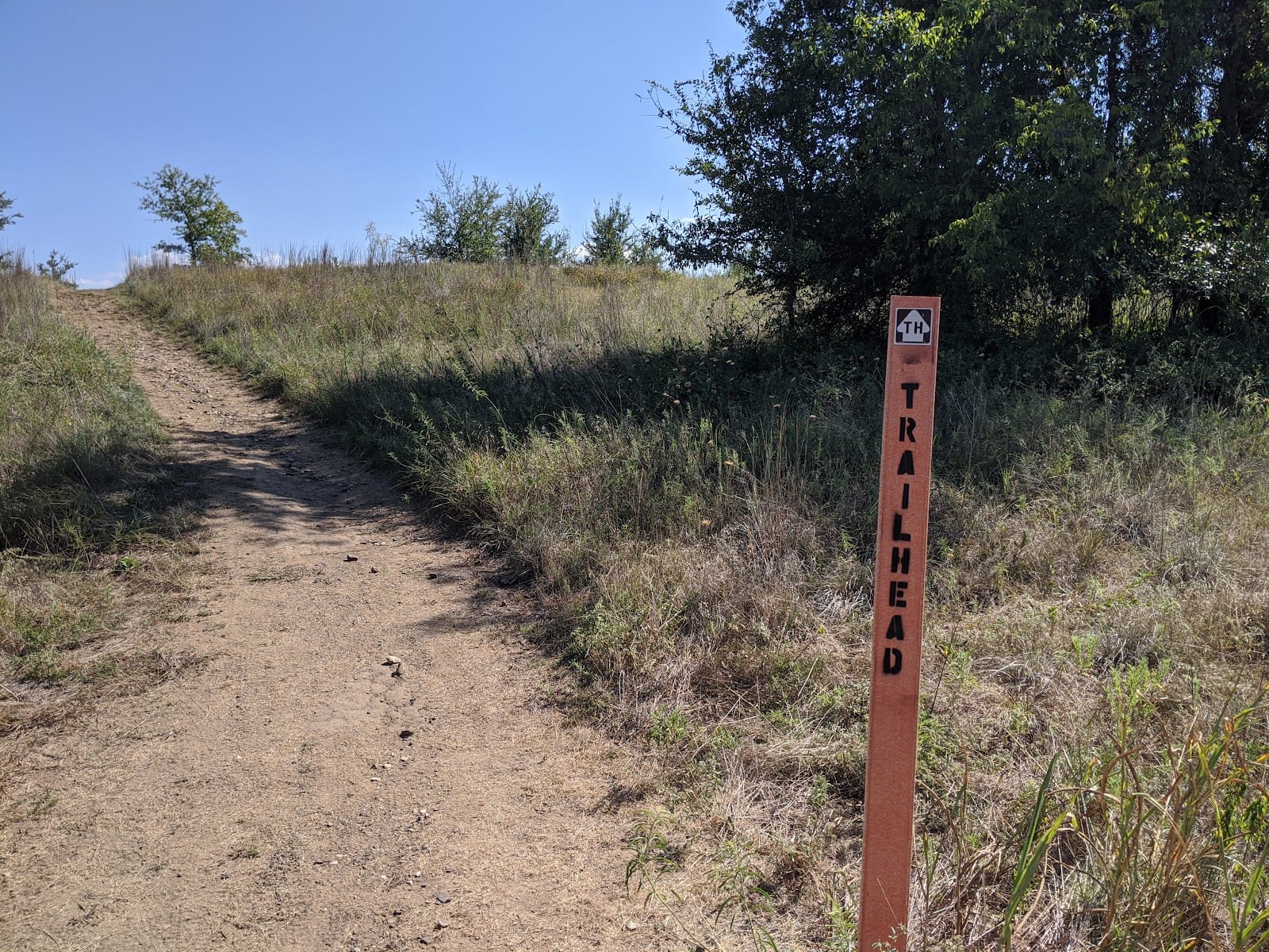 Knob Hills Bike Trail