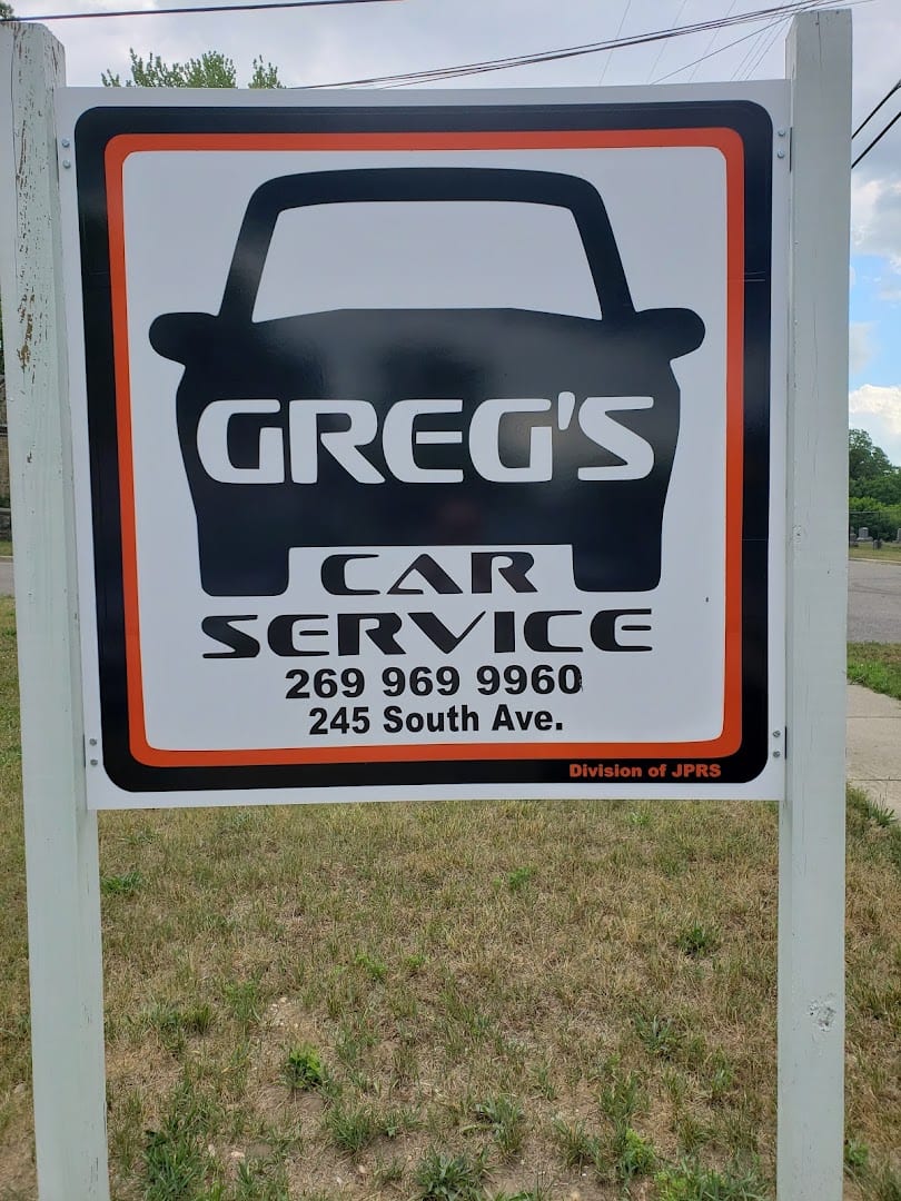 Greg's Car Service, photo 2
