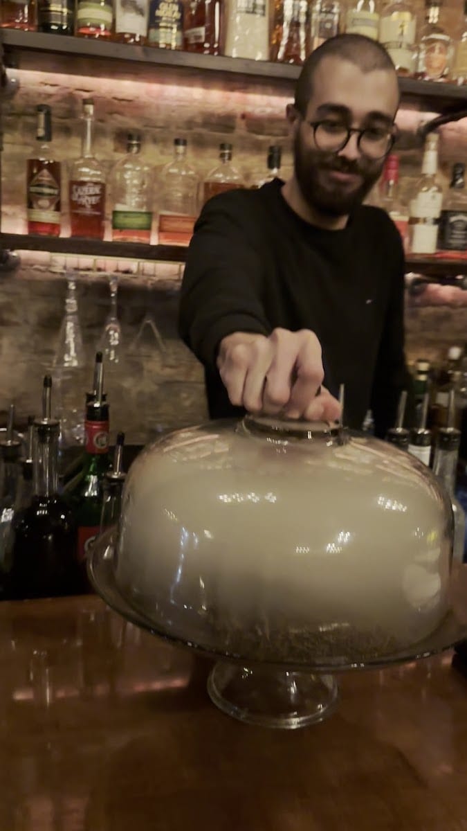 Aura - Cocktail Bar & Cafe, photo 3