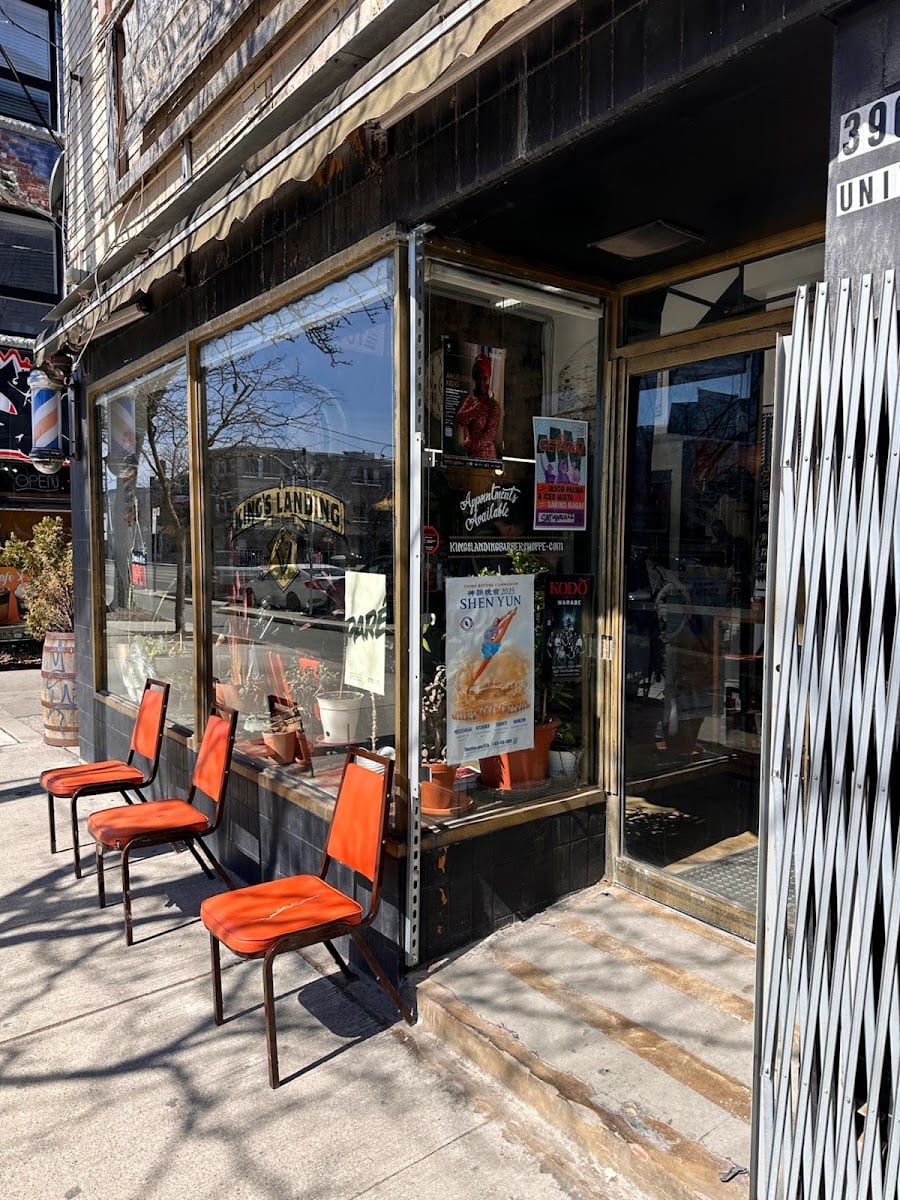 King’s Landing Barber Shoppe, photo 2