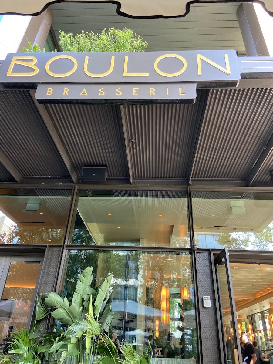 Boulon Brasserie and Bakery