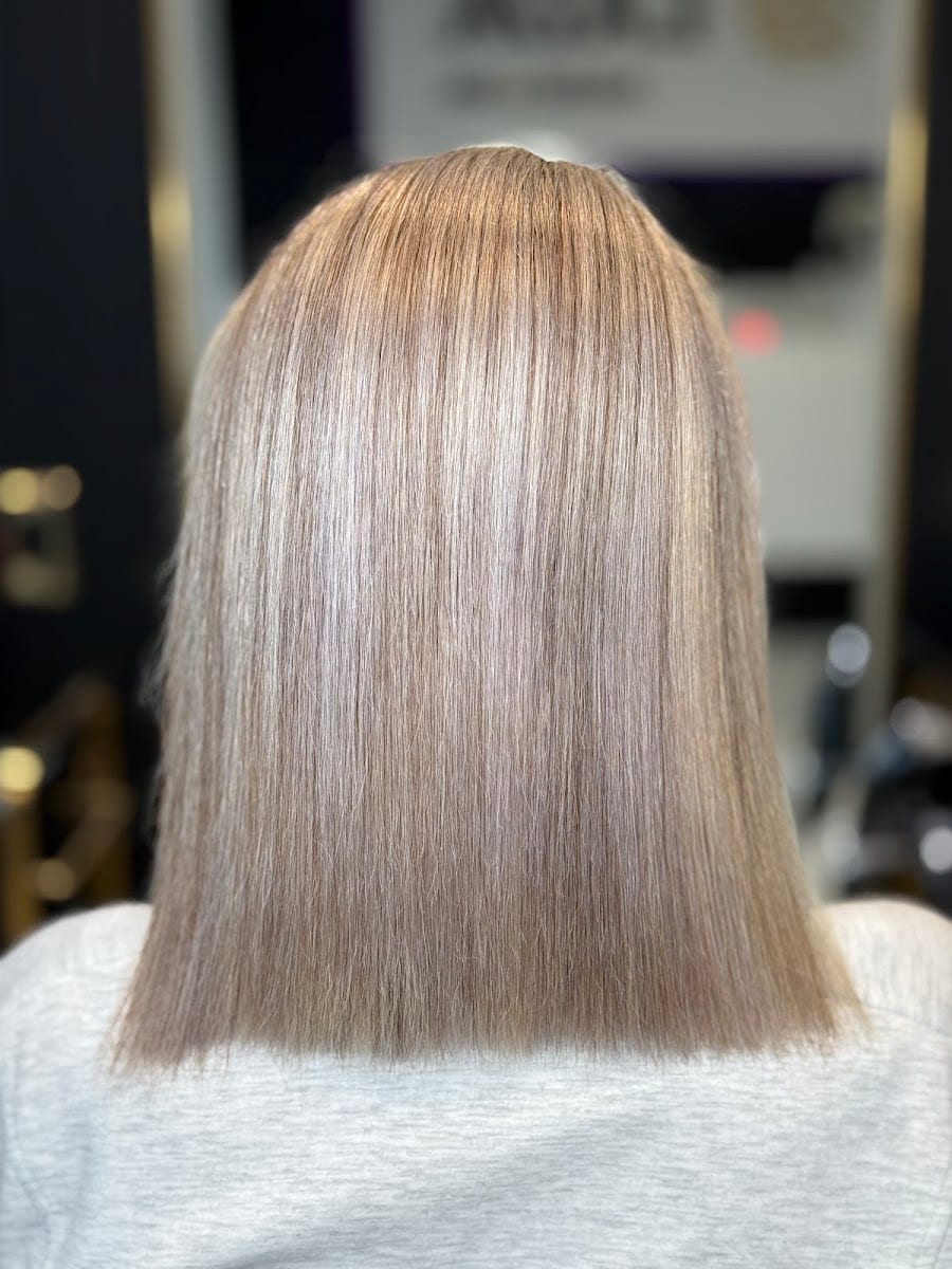 Hair keratin Toronto, photo 2