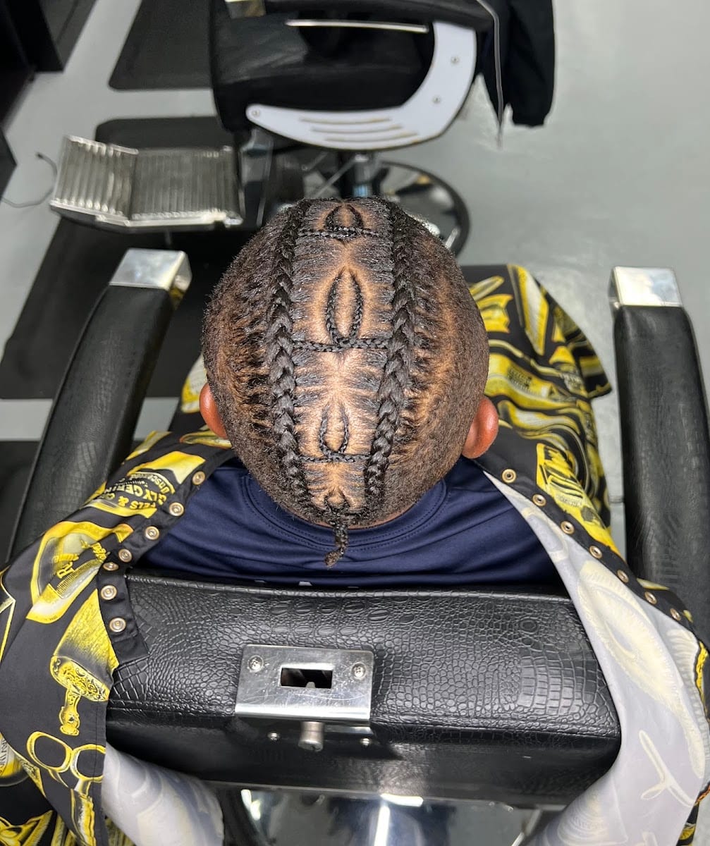 The Fade Haus Barbershop
