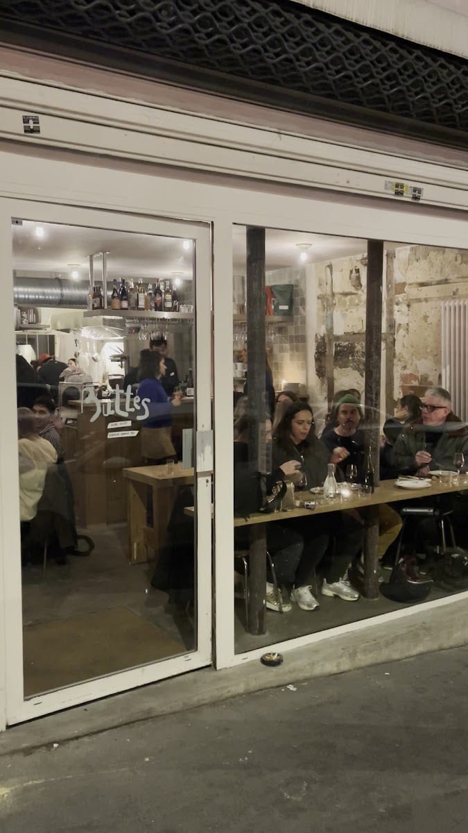 Buttes Snack Bar, photo 2