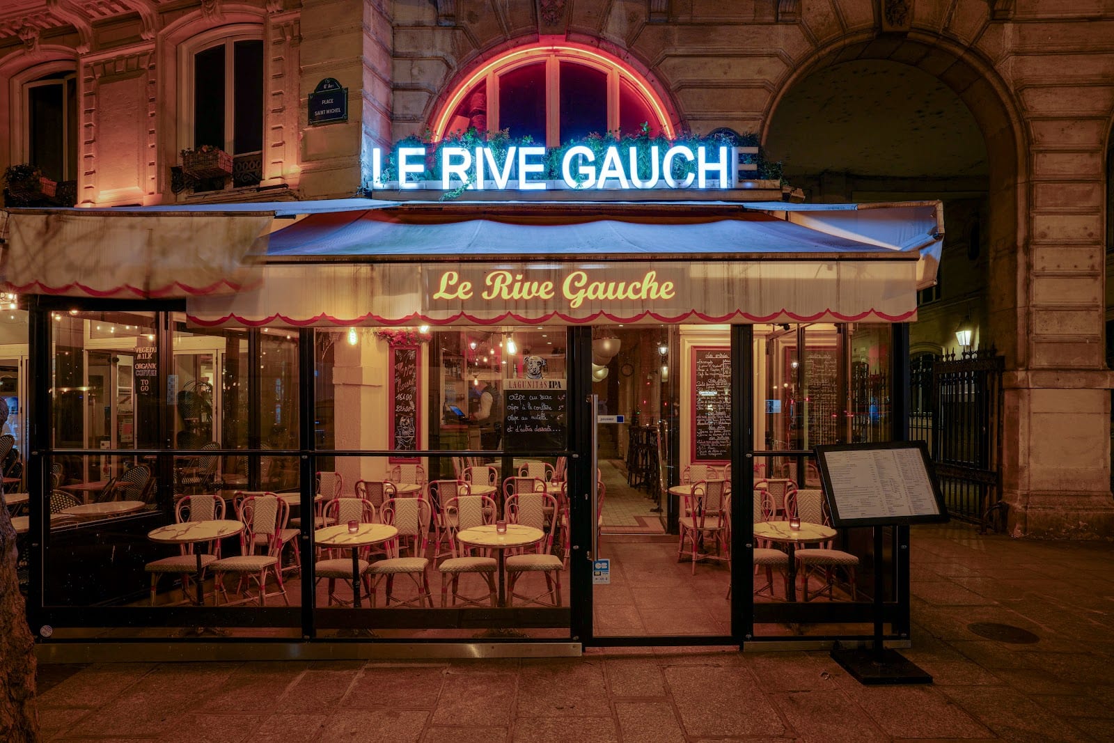 Le Rive Gauche