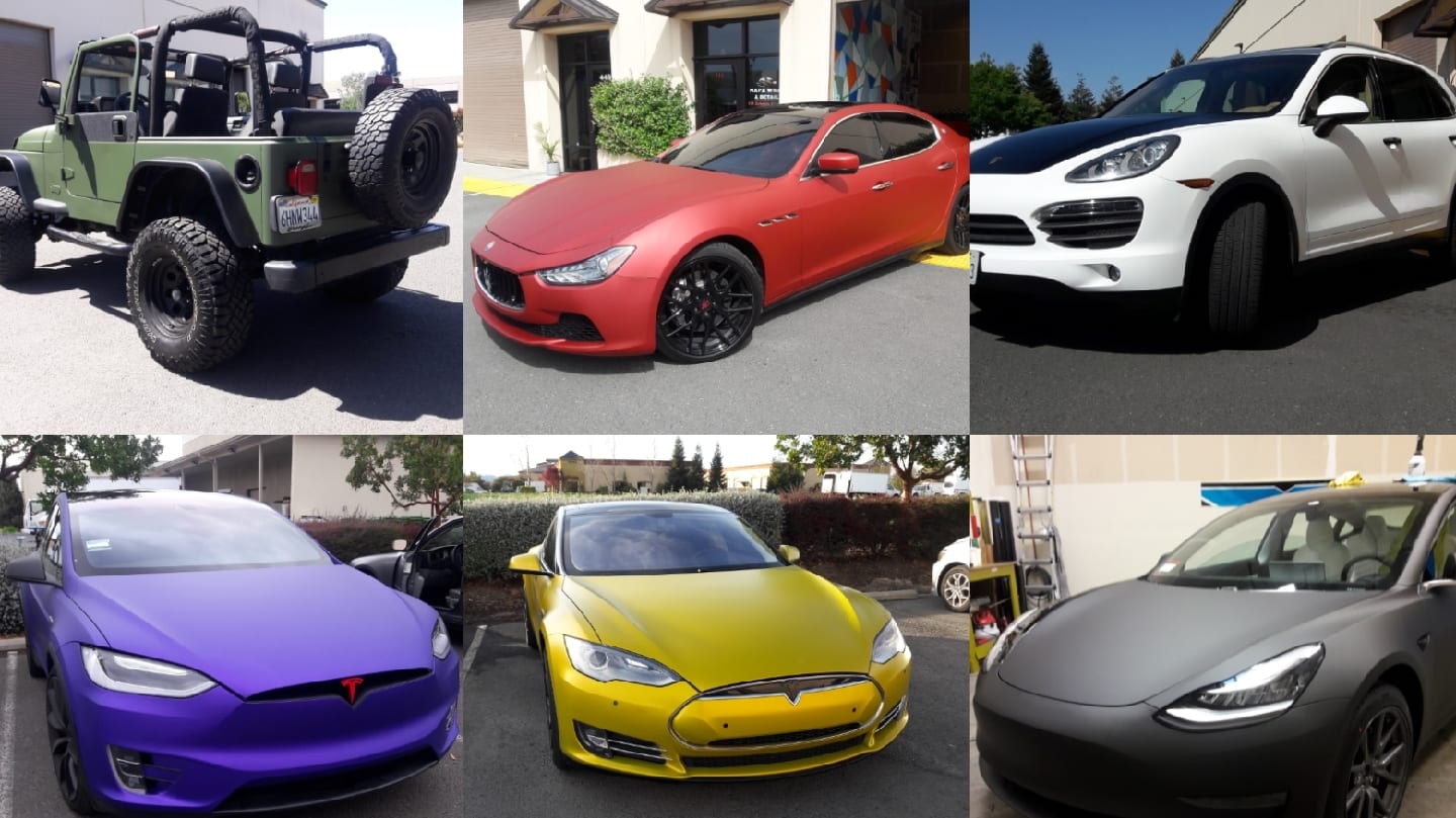 Napa Wrap & Detail, photo 2