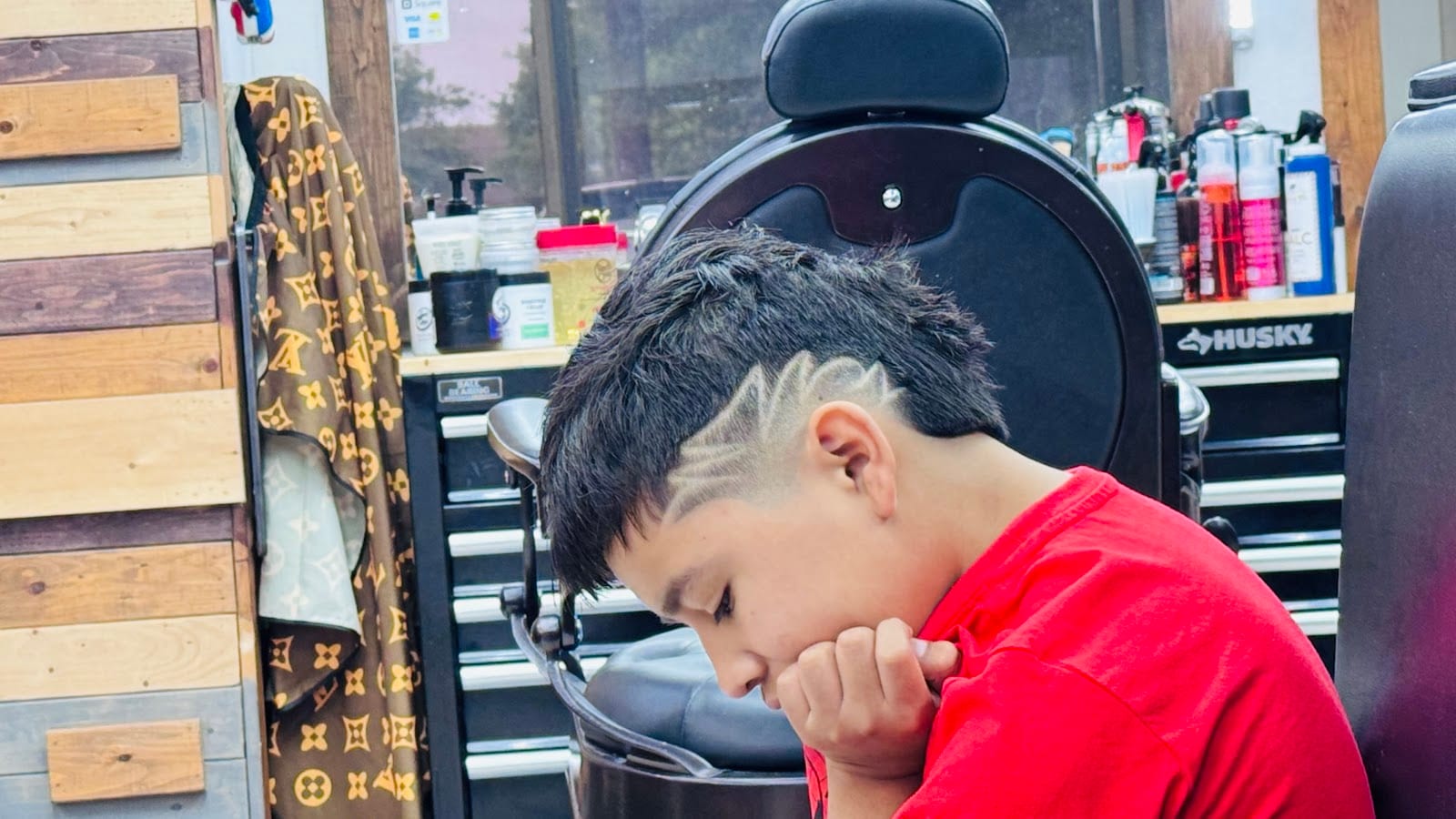 Fama Barber Shop and Beauty Salon, photo 3