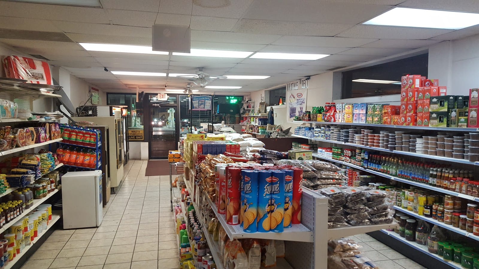 Lake Avenue Halal Market