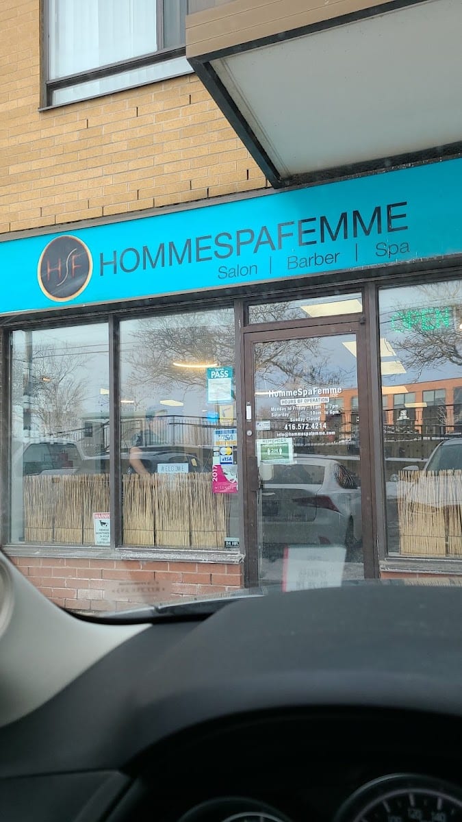 HommeSpaFemme, photo 4