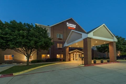 Hampton Inn & Suites Dallas/Lewisville-Vista Ridge Mall, TX