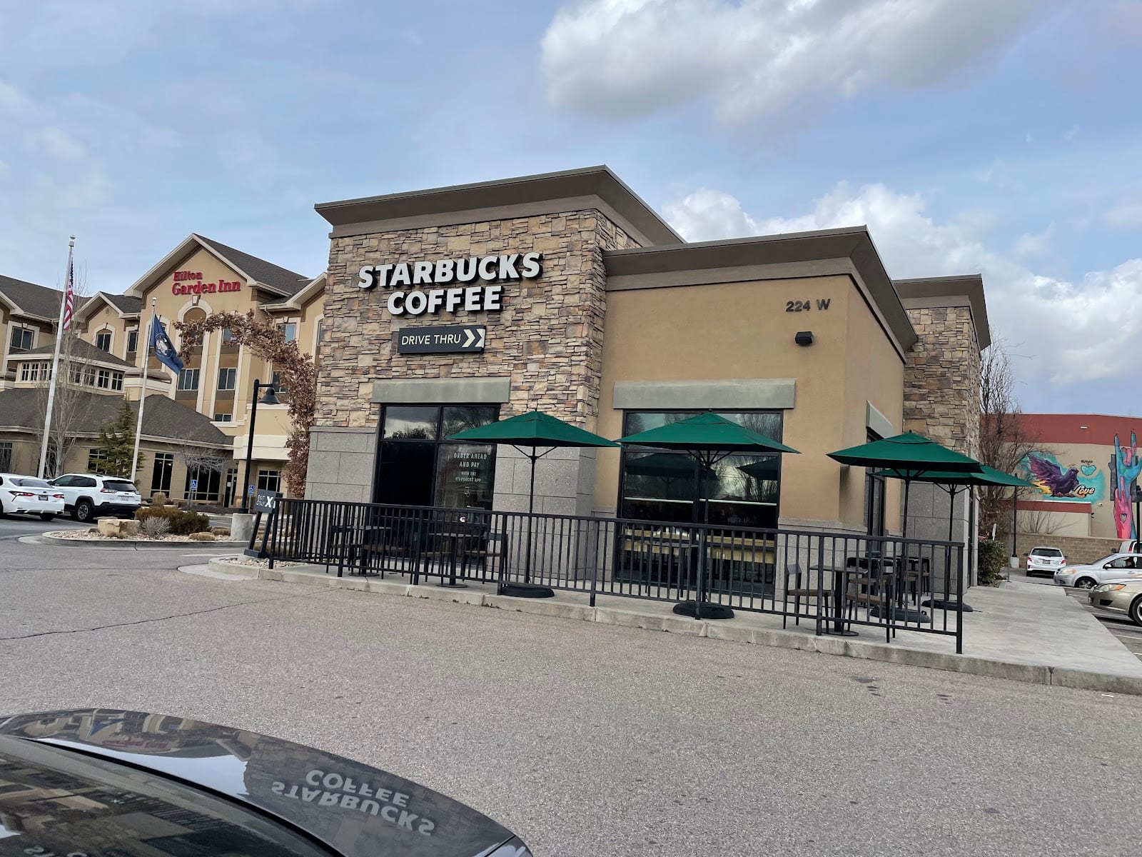 Starbucks Coffee Company