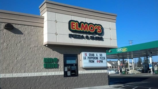 Elmo's Pizza & Subs, photo 2