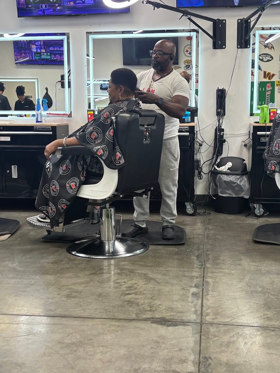 BARBERZ INC BARBERSHOP, photo 2