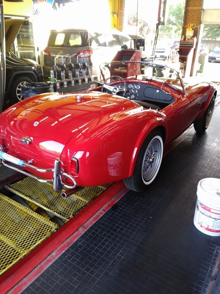 Mobile Complete Auto Care North Dallas