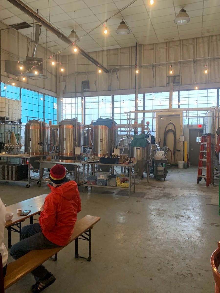Fairport Brewing Company and Meadery