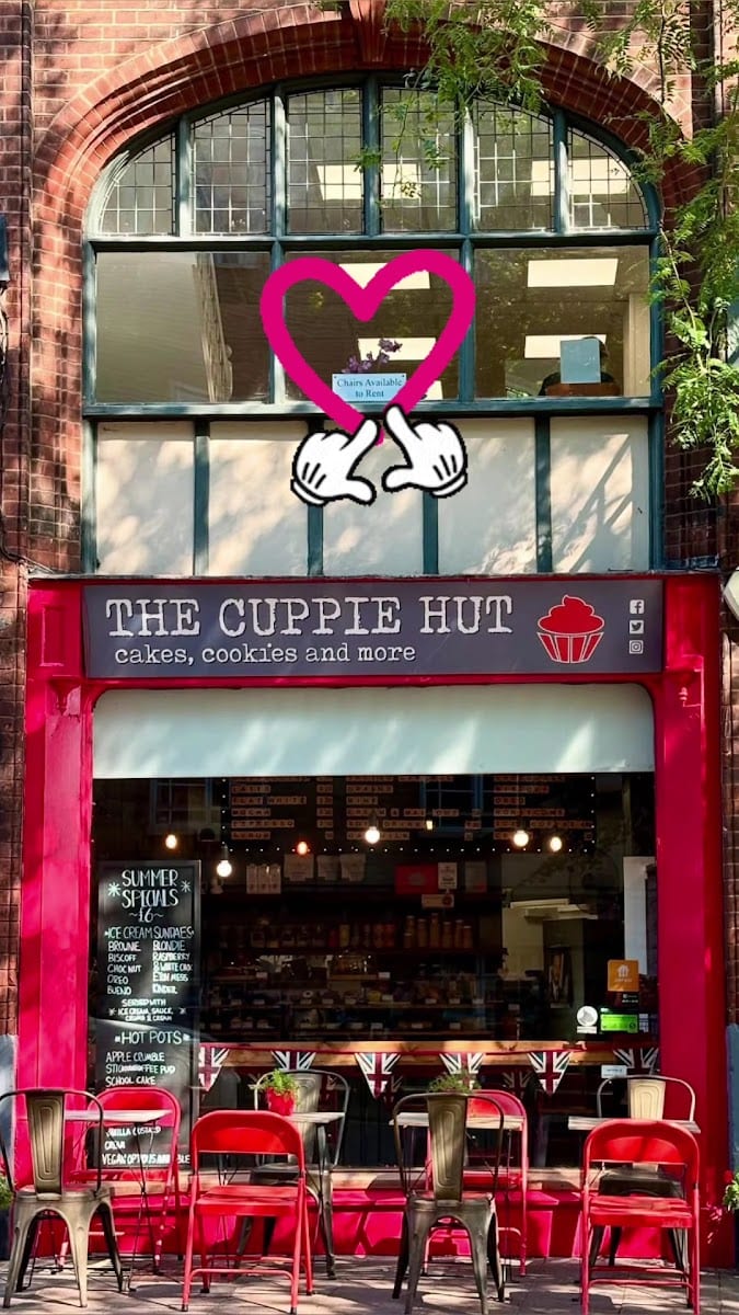 The Cuppie Hut, photo 3