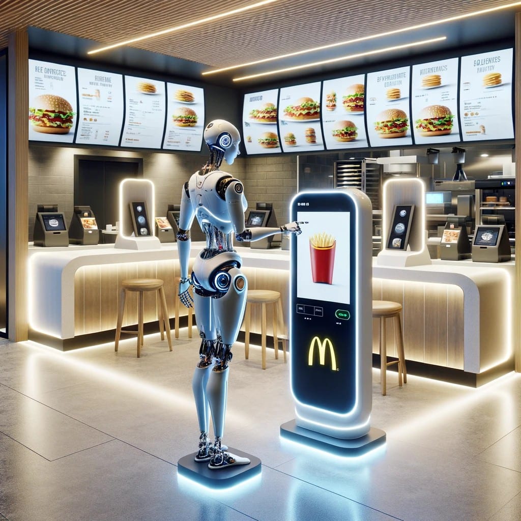 McDonald's, photo 2