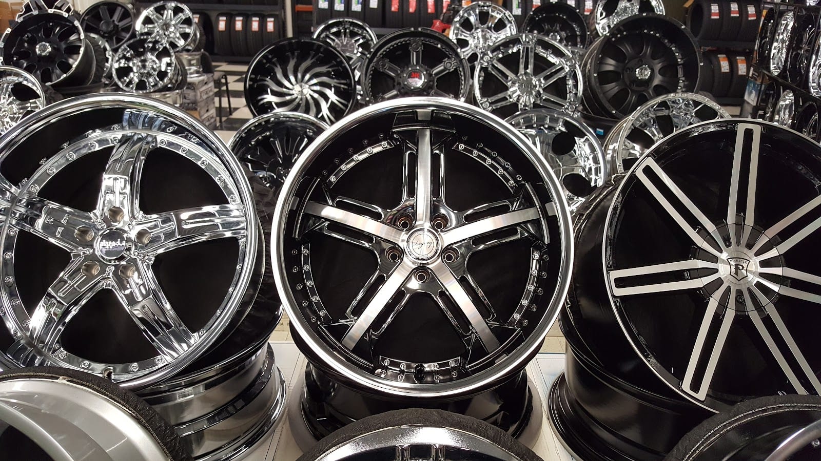 Chrome City Custom Wheels LLC