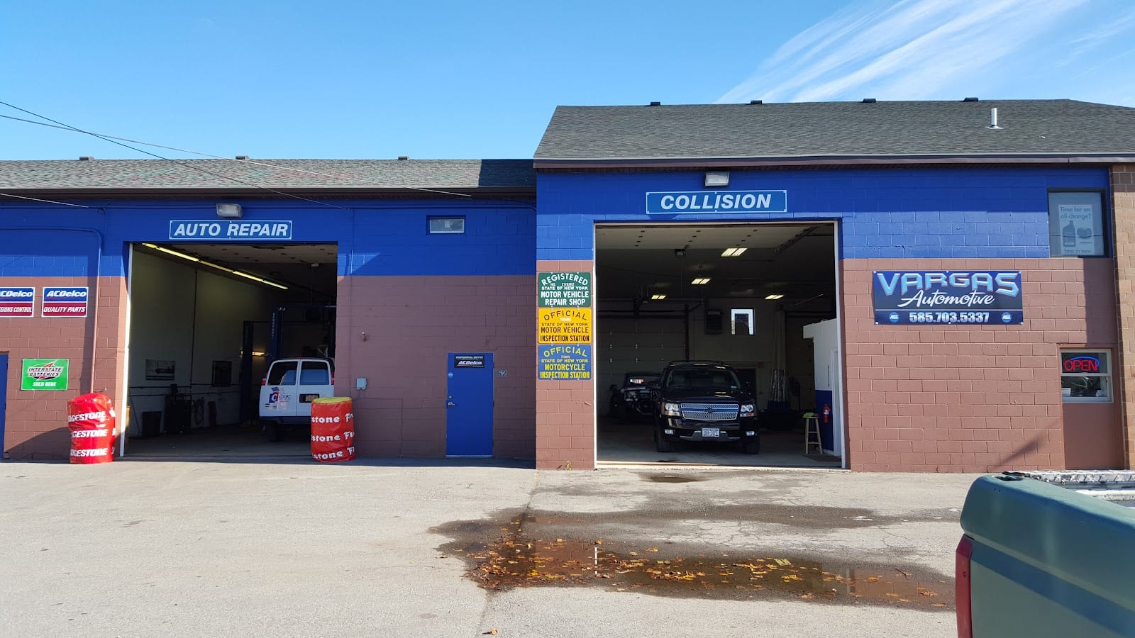 Vargas Auto Repair & Collision, photo 2