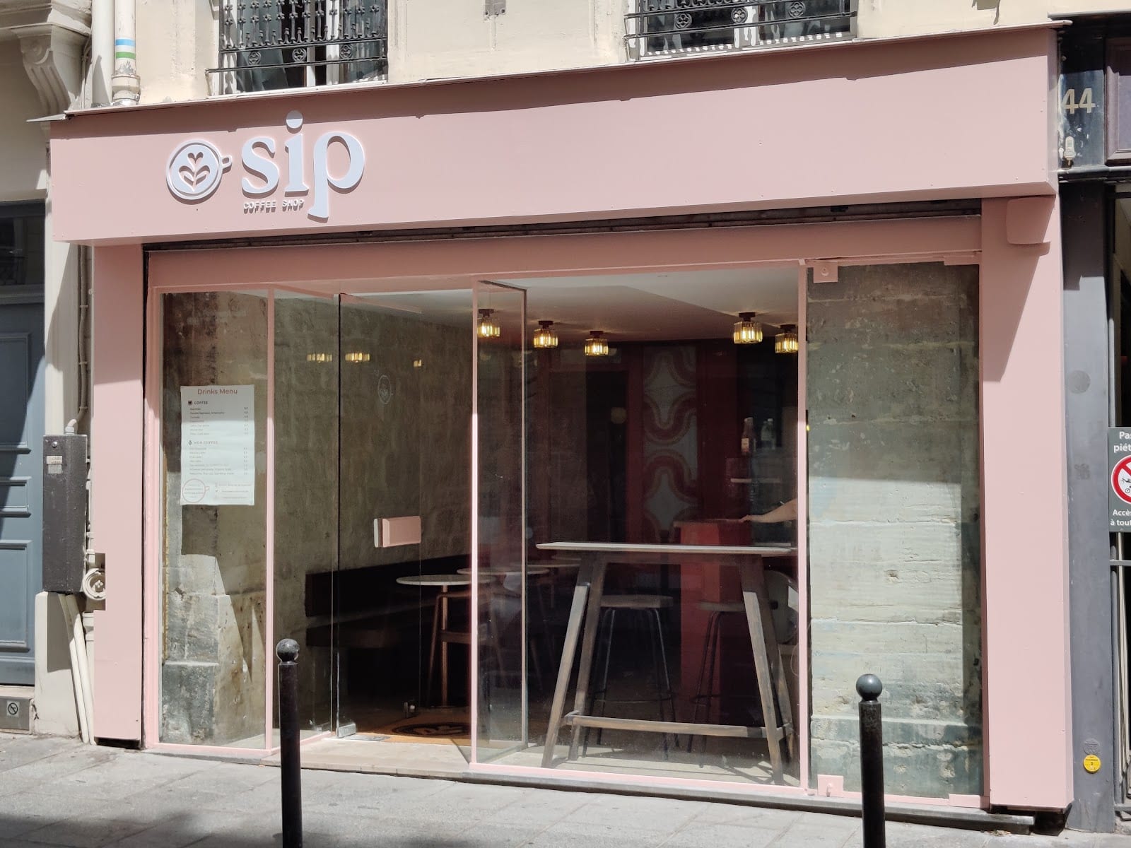Sip Coffee Shop