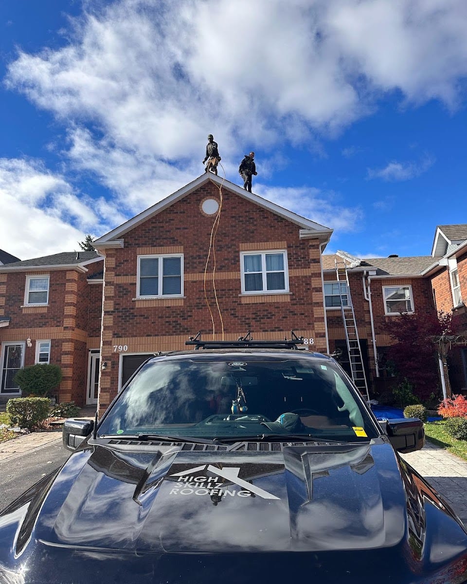 High Skillz Roofing Inc, photo 2