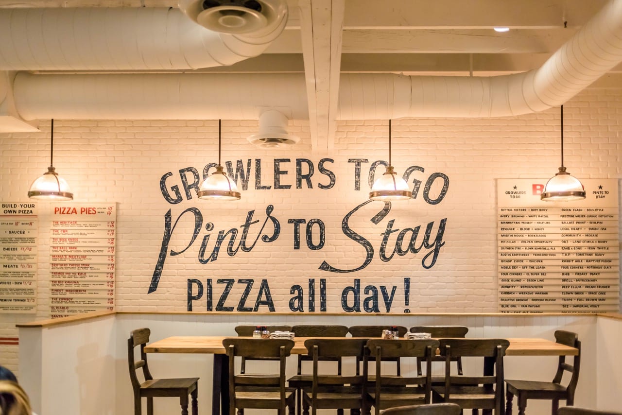 Heritage Pizza and Taproom, photo 2