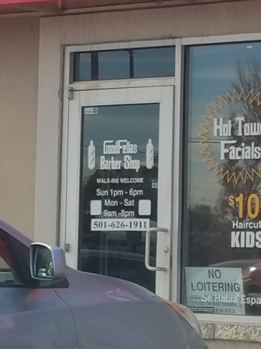 GoodFellas Barbershop, photo 2