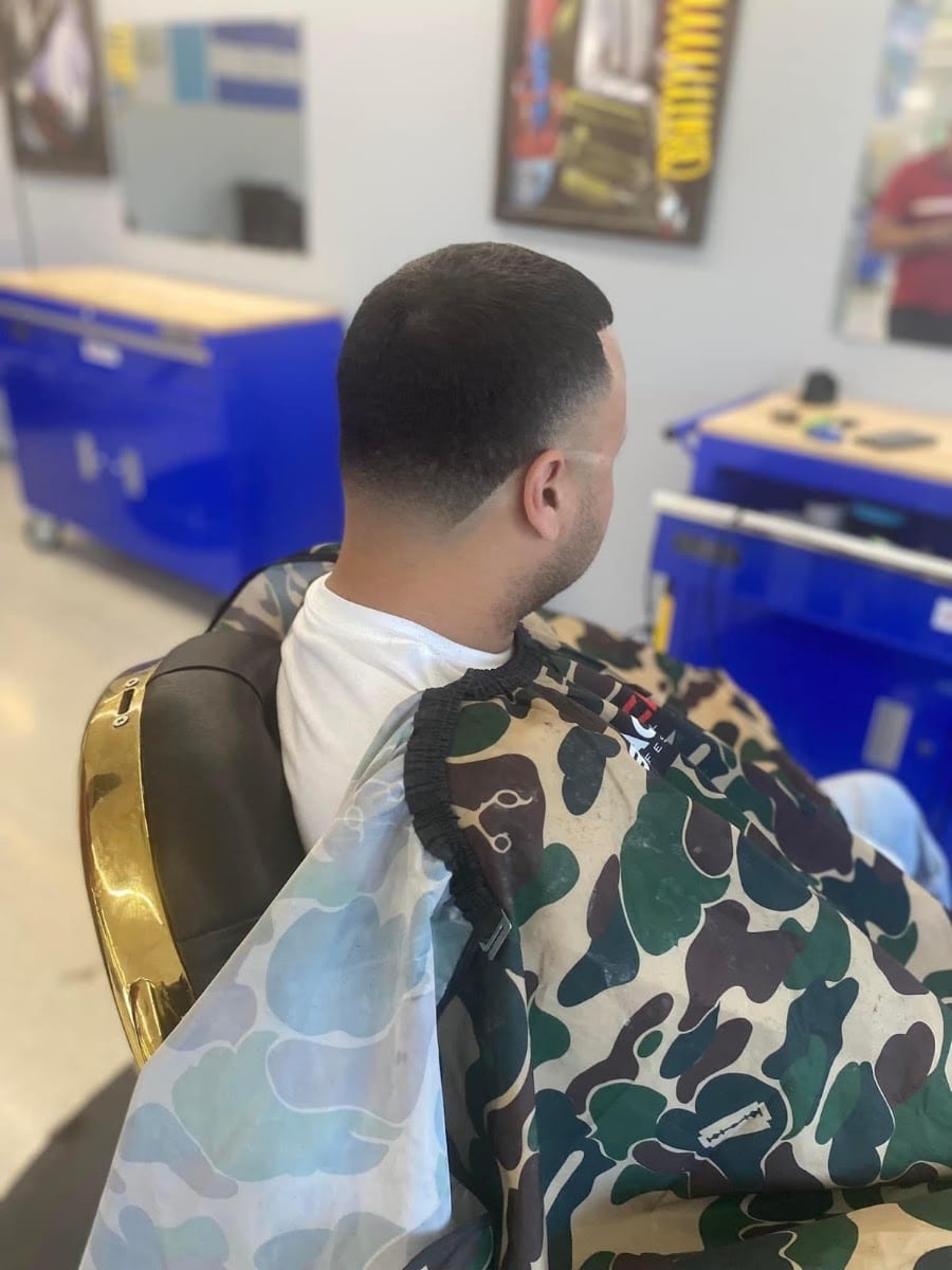 Barbershop El Toro #2
