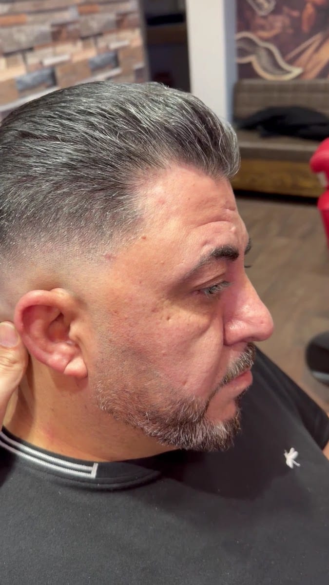 Jaff barbershop, photo 3