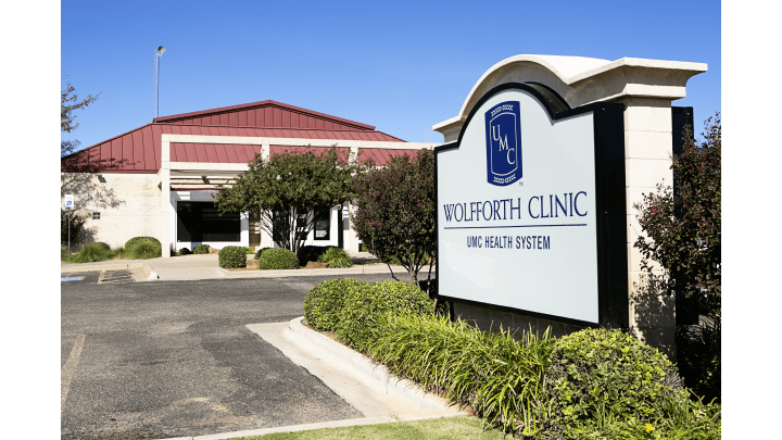 UMC Family Medicine at Wolfforth Clinic, photo 2