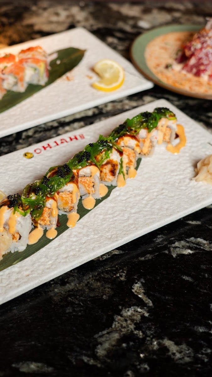Ohjah Japanese Steakhouse North Rainbow