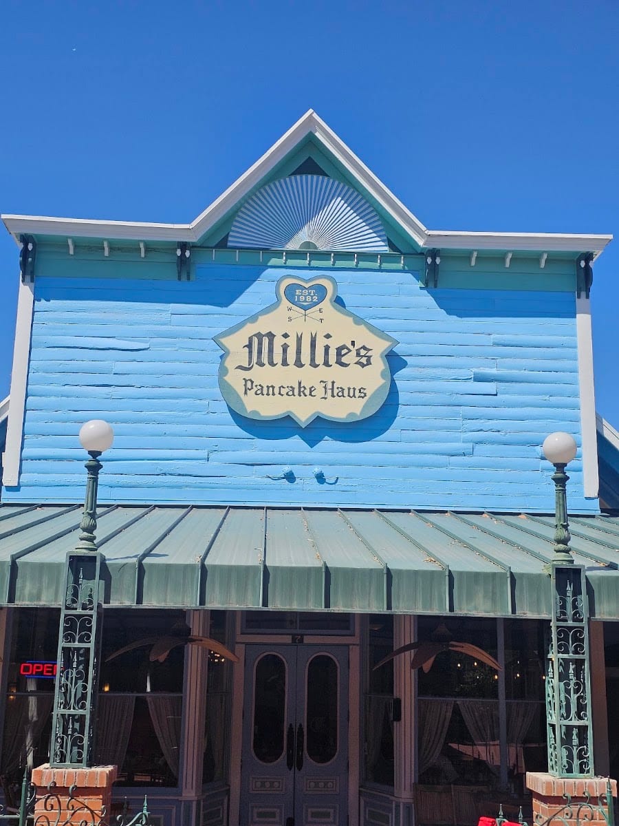 Millie's Pancake Haus