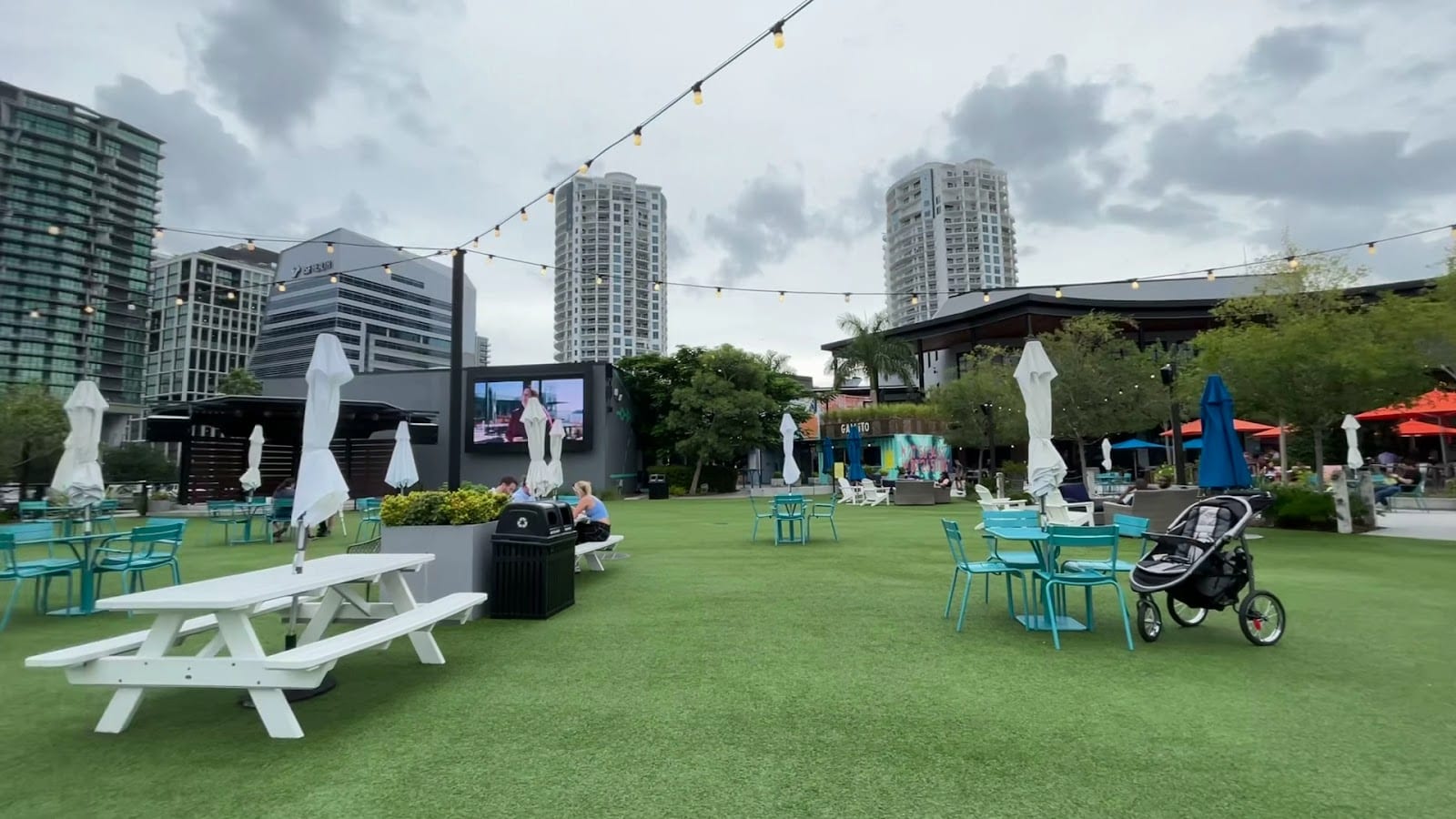 LightHaus Beer Garden, photo 3
