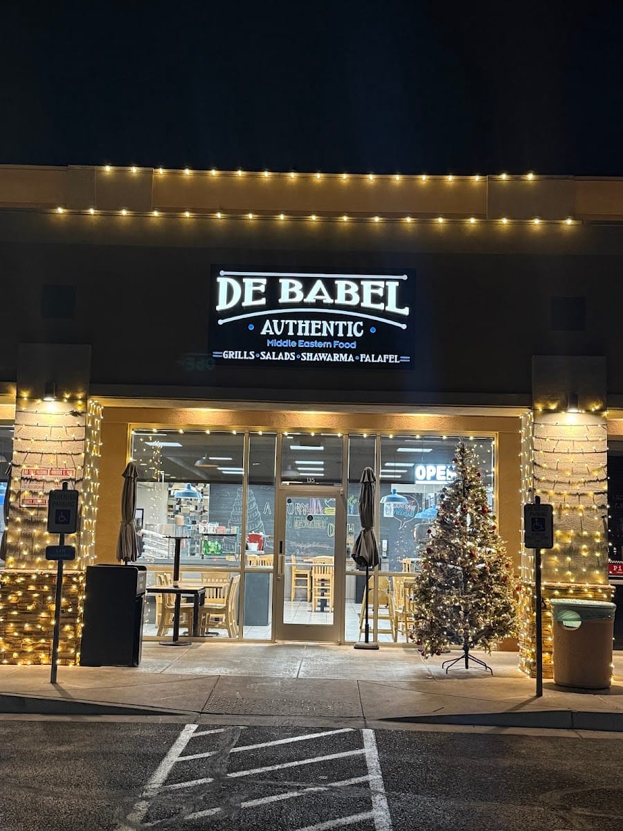 De Babel