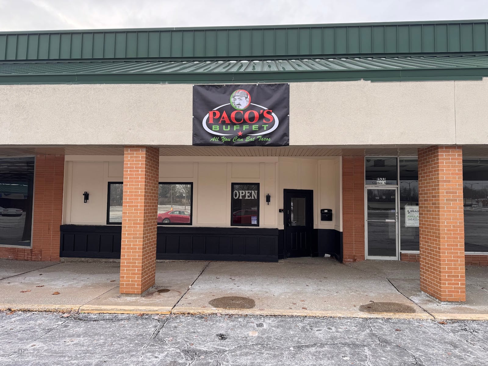 Paco’s Buffet