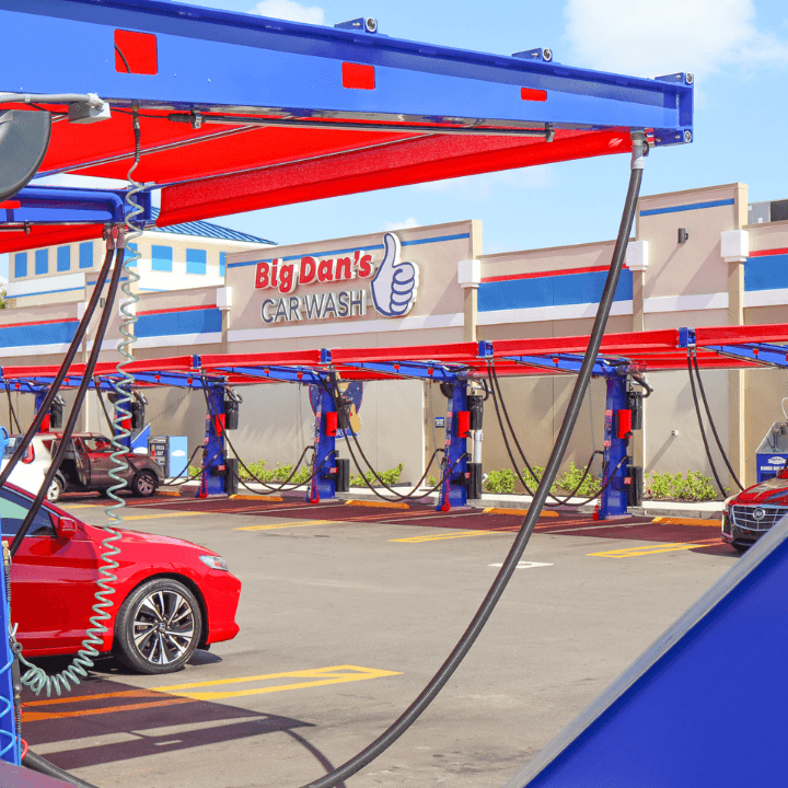 Big Dan’s Car Wash