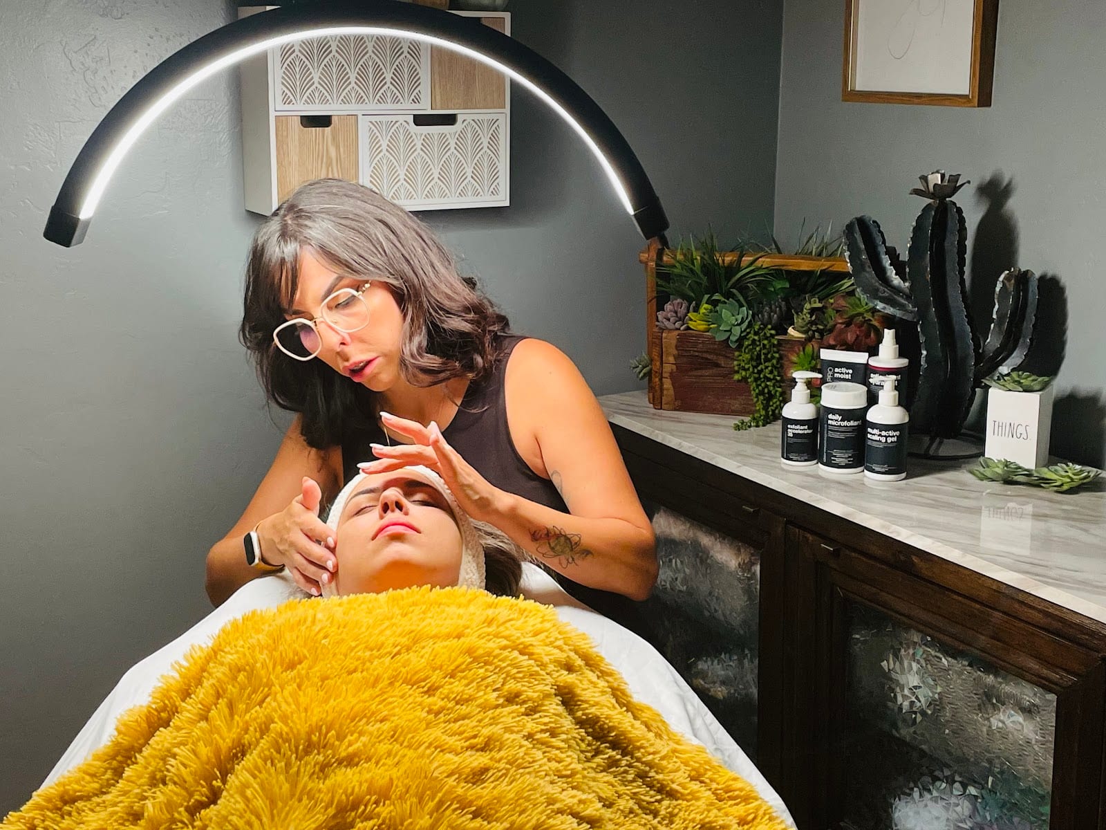 DESERT GLOW WAXING & SKIN STUDIO, photo 2