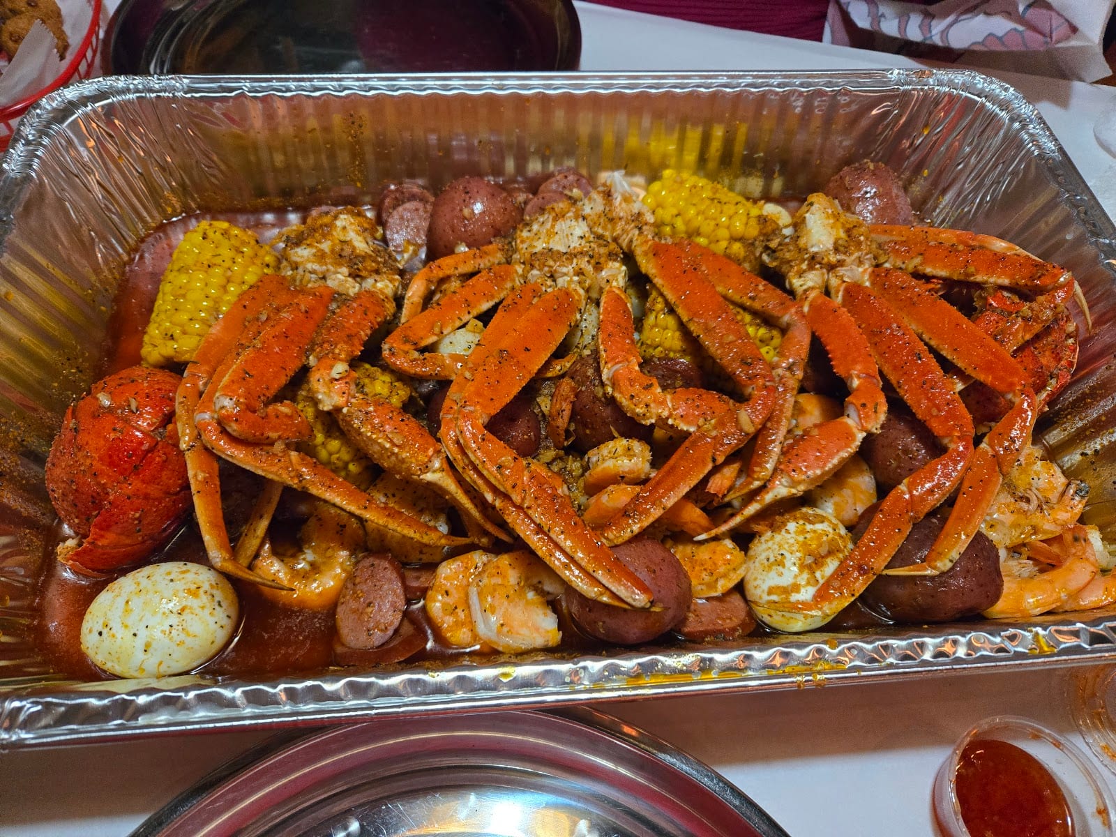 The Mighty Crab, photo 4