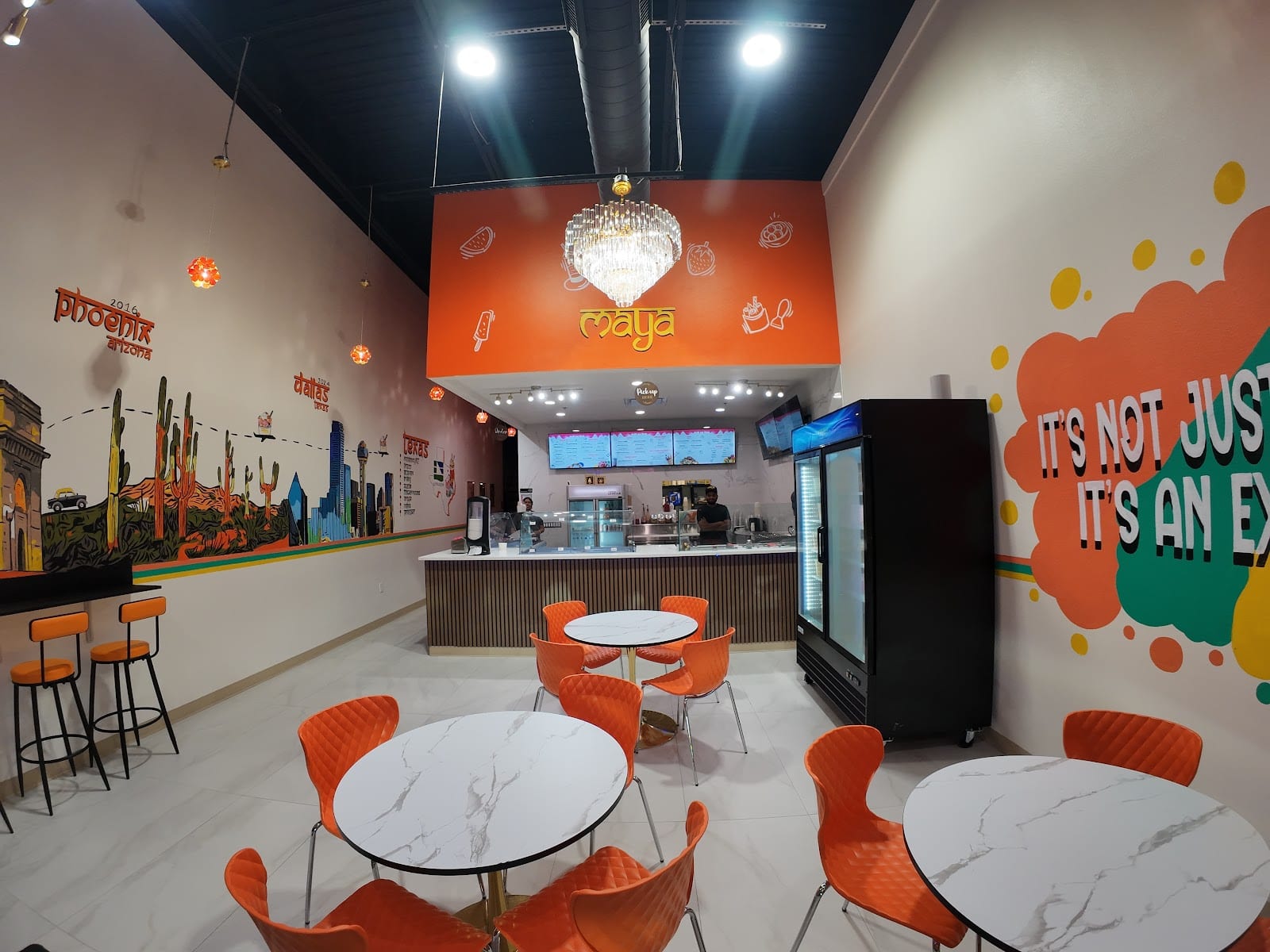 Maya Creamery & Lounge Little Elm, photo 2